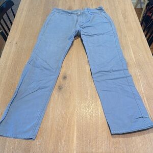 Bonobos Slate Blue Trousers
